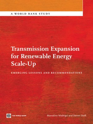 cover image of Transmission Expansion for Renewable Energy Scale-Up